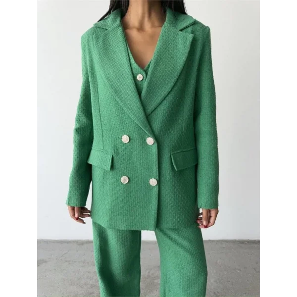 CHANE YEEKCEKETPANTOON TAKI  Yeşil