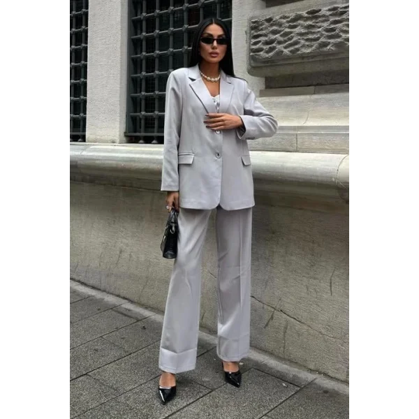 Cherries Büstiyerli Üçlü Takım 9891