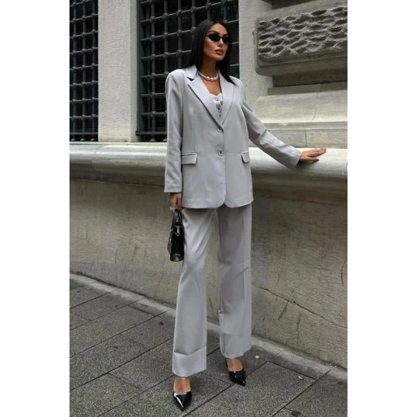 Cherries Büstiyerli Üçlü Takım 9891