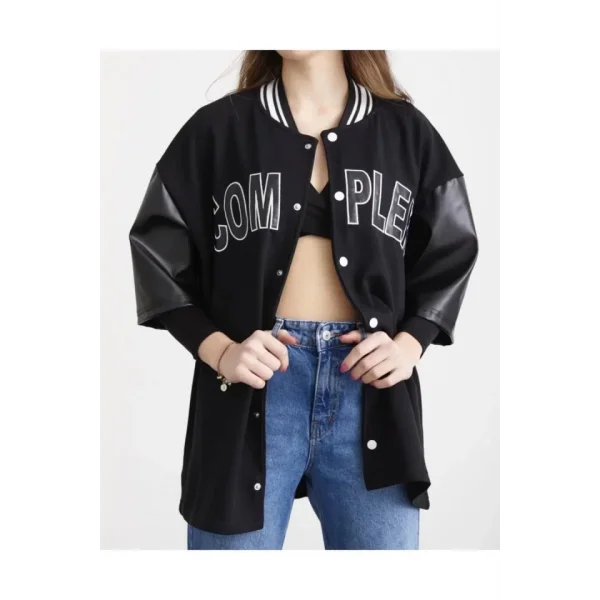 Complex Kolej Oversize Tshirt  iyah