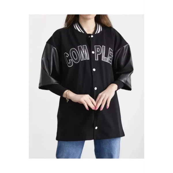 Complex Kolej Oversize Tshirt  iyah