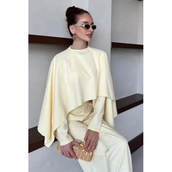 Cool Tulum Butter Yellow