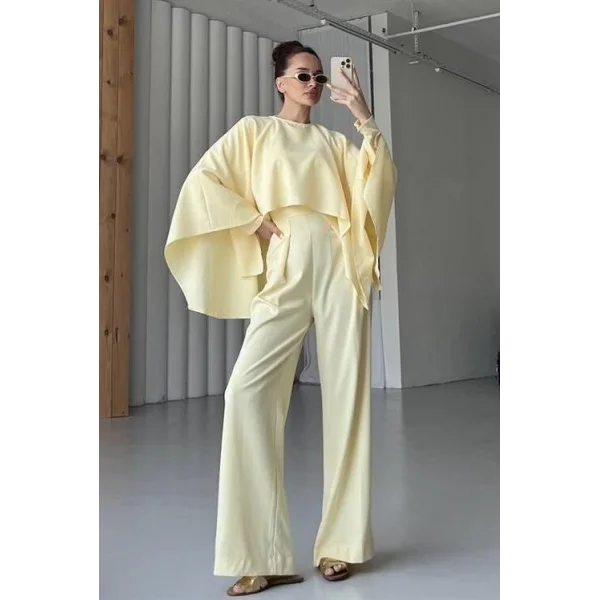 Cool Tulum Butter Yellow