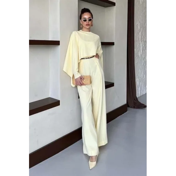 Cool Tulum Butter Yellow