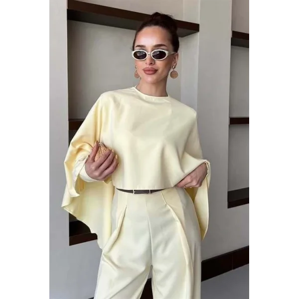 Cool Tulum Butter Yellow