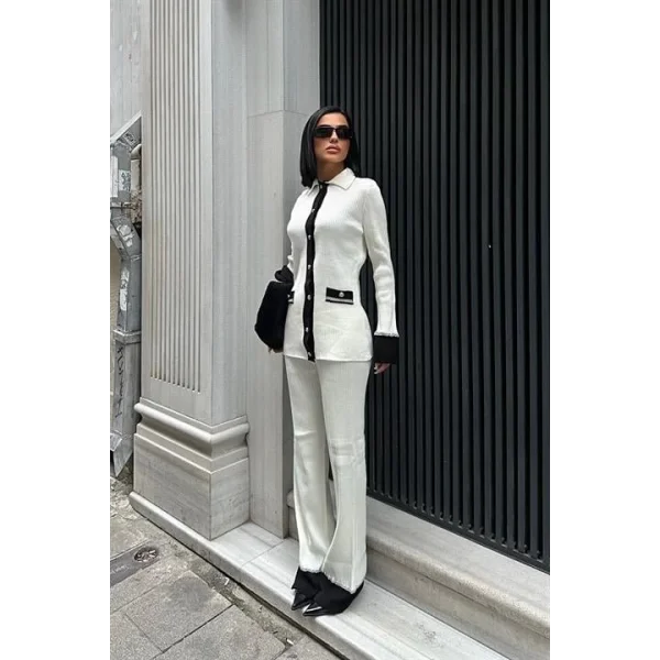 Cornelia Fitilli Biyeli Takım 9962