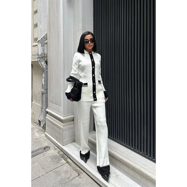 Cornelia Fitilli Biyeli Takım 9962