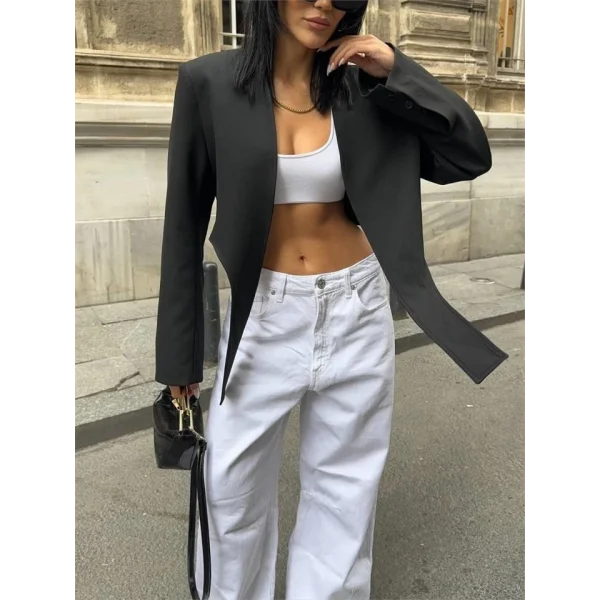 CROP CEKET BAĞAA KUYRUKU  iyah