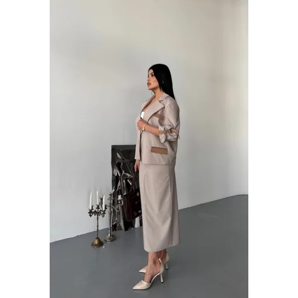 CROP CEKET - ETEK TAKIM - Taş