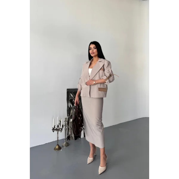 CROP CEKET - ETEK TAKIM - Taş