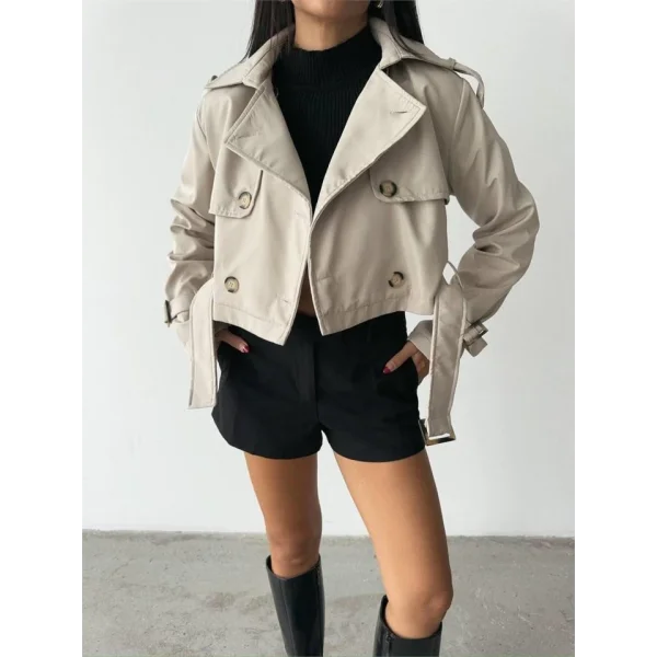 CROP TRENCH KEMER DETAYI  Taş