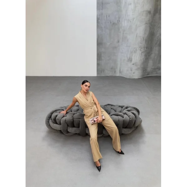 Cura Yelek Pantolon İki̇li̇ Takim