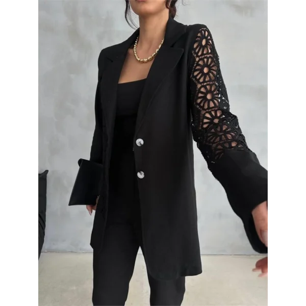 DANTE PARÇAI KETEN CEKET  PANTOON TAKI  iyah