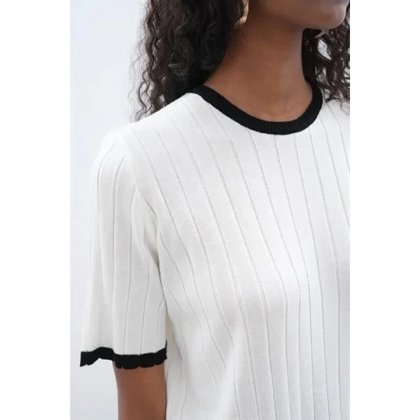 Dex Örme Tshırt Pantolon İkili Takım 9927