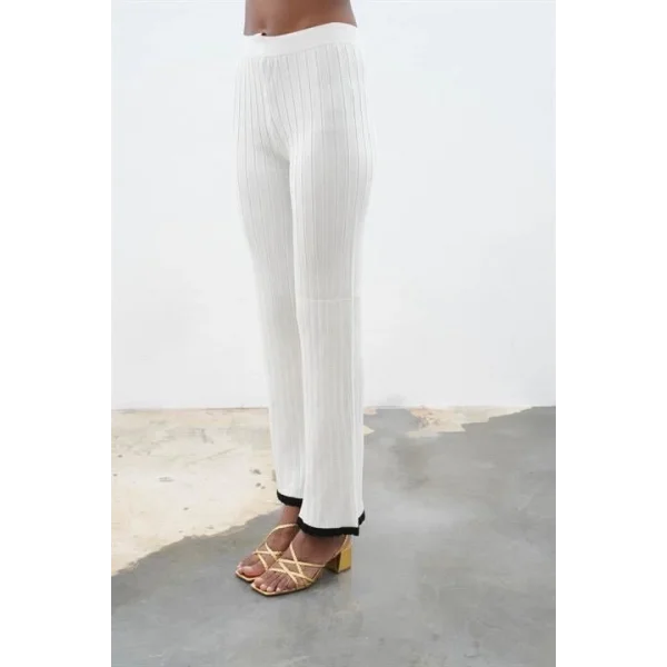 Dex Örme Tshırt Pantolon İkili Takım 9927