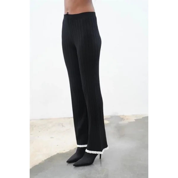 Dex Örme Tshırt Pantolon İkili Takım 9927