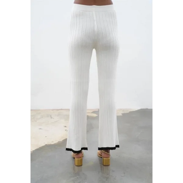 Dex Örme Tshırt Pantolon İkili Takım 9927