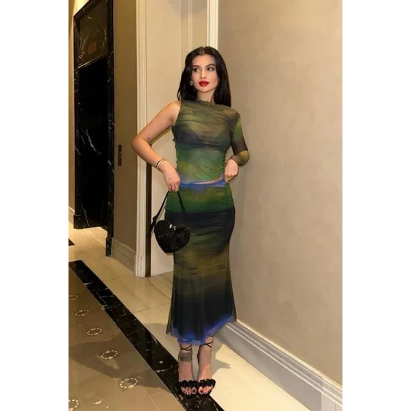 Diaz Tel Kol Tül Takım 9407-08