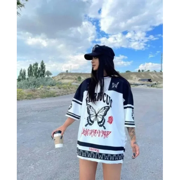 Dijital Baskılı Tshirt  iyah