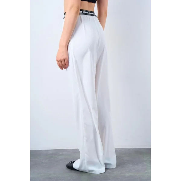 Dubayi Pantolon  Ekru