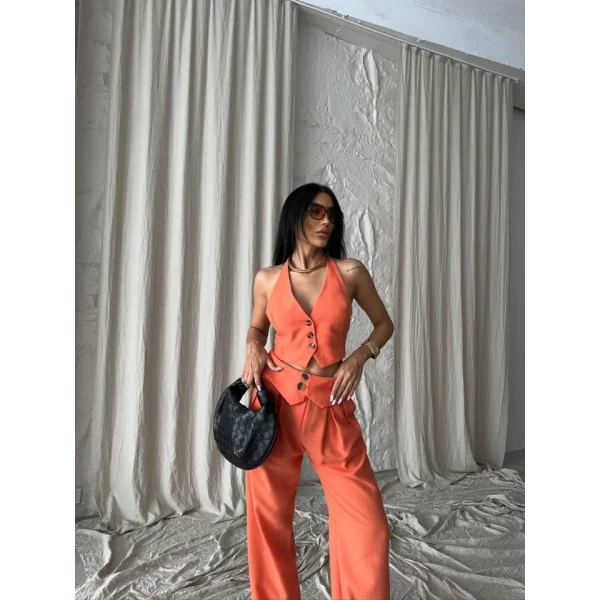 DÜĞE DETAY YEEK Turuncu