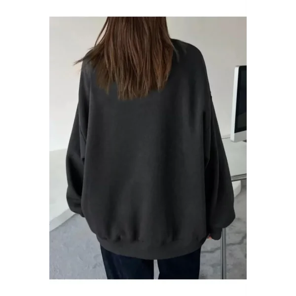 Düz Bisiklet Yaka weat  iyah