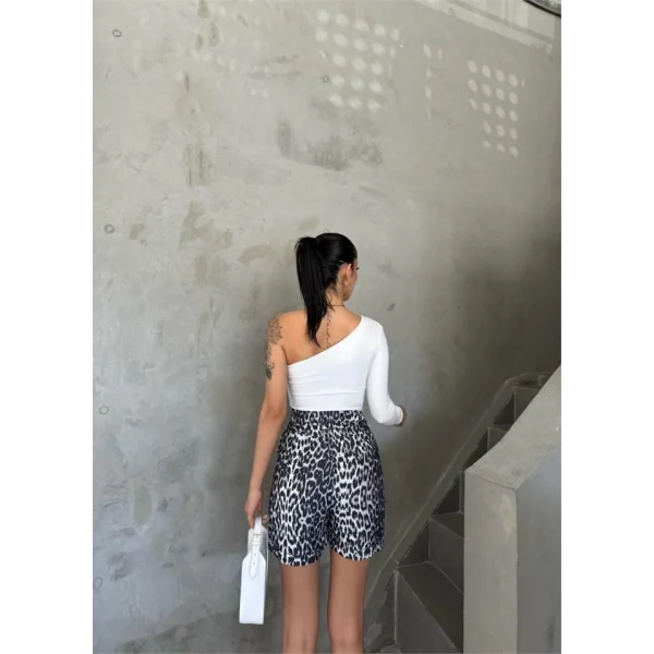 EOPAR DEEN ŞORT  Gri