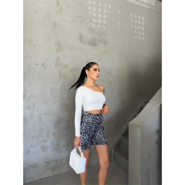 EOPAR DEEN ŞORT  Gri