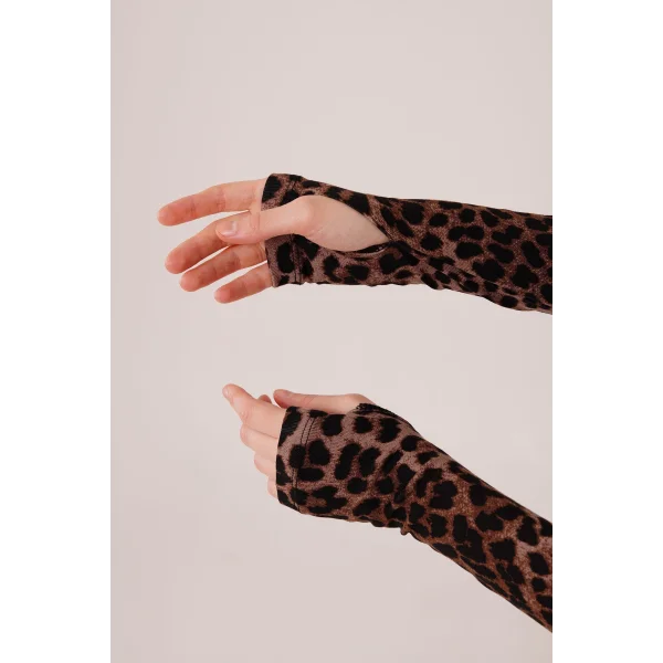 eopar Desen Basic Bluz