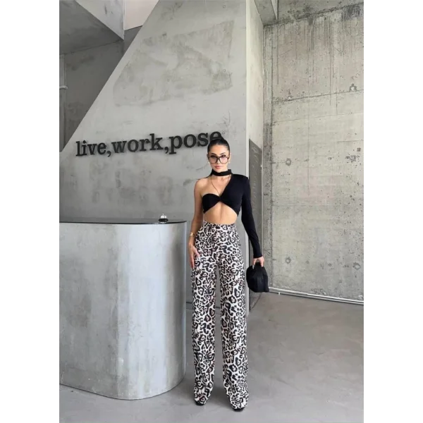 EOPAR PAAZZO PANTOON  Bej