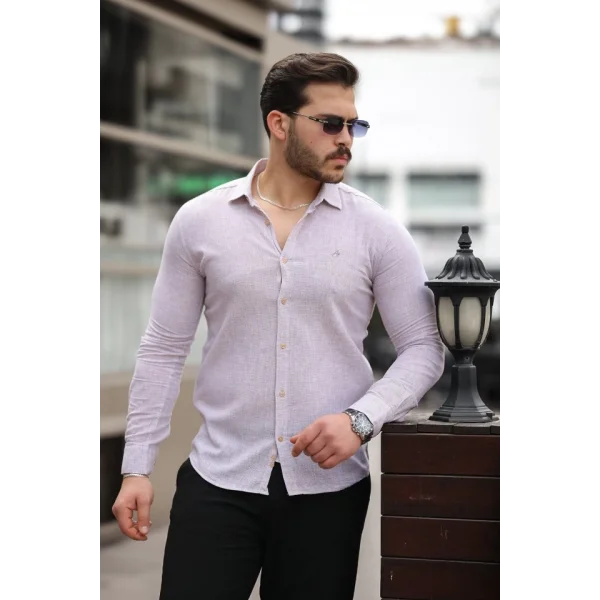 Erkek Basic Gömlek
