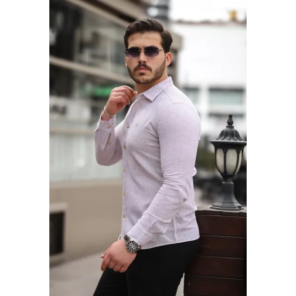 Erkek Basic Gömlek