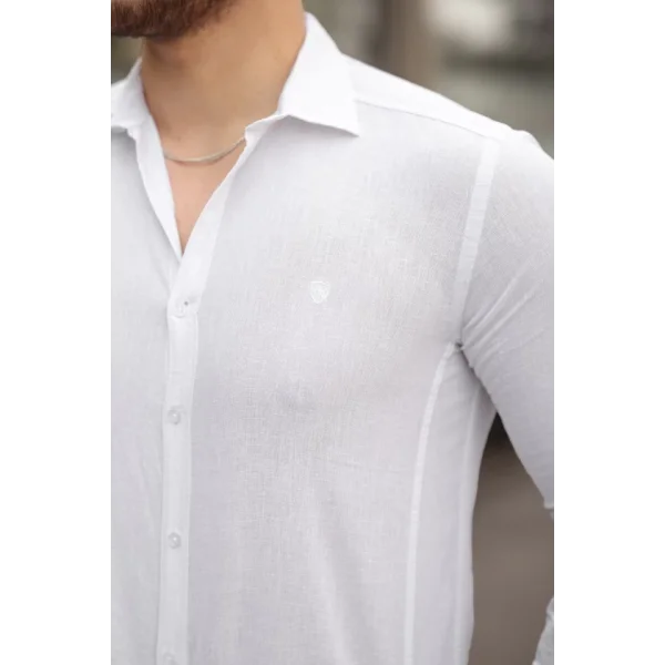 Erkek Basic Gömlek