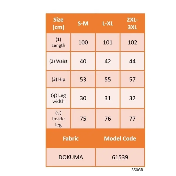 Erkek Belden Düğmeli Cepli Dokuma Pantolon