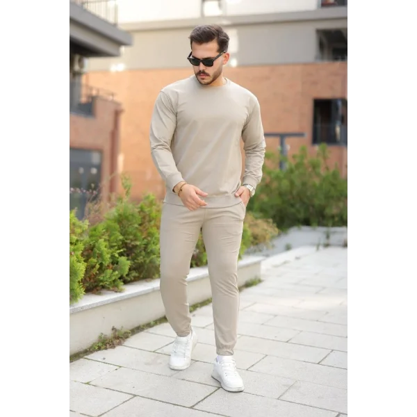 Erkek İki İplik Alt-Üst Takım