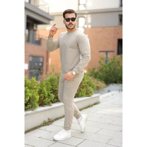 Erkek İki İplik Alt-Üst Takım