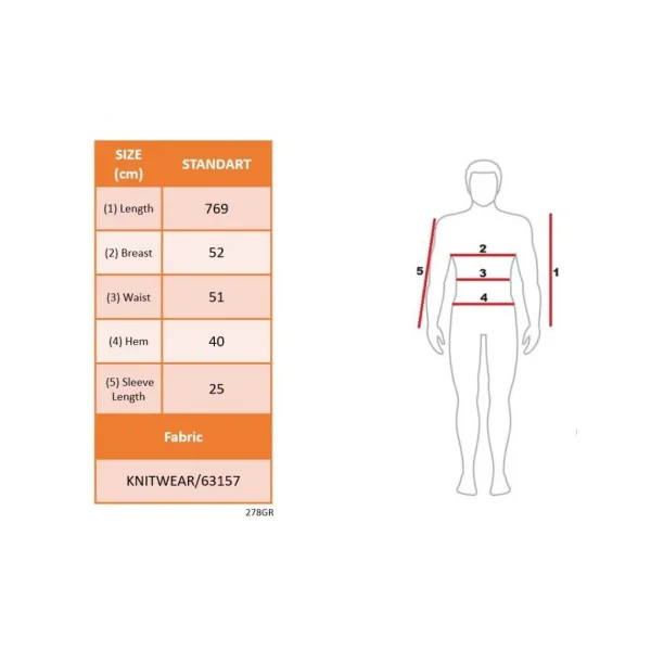 Erkek Kısa Kollu Bisiklet Yaka Triko Bluz
