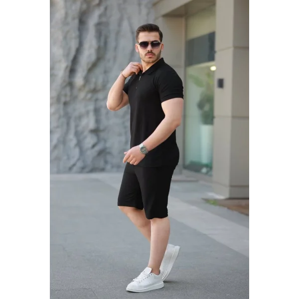 Erkek şort Tişört Alt üst Takım