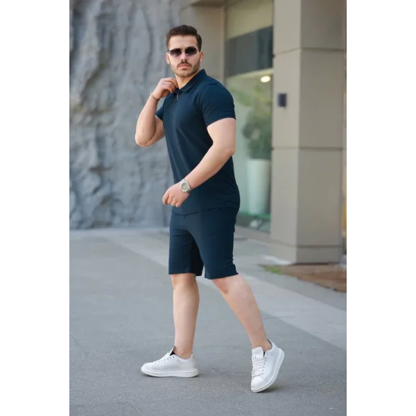 Erkek şort Tişört Alt üst Takım