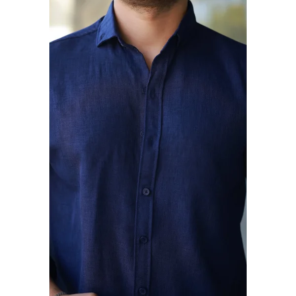 Erkek Uzun Kollu Gömlek