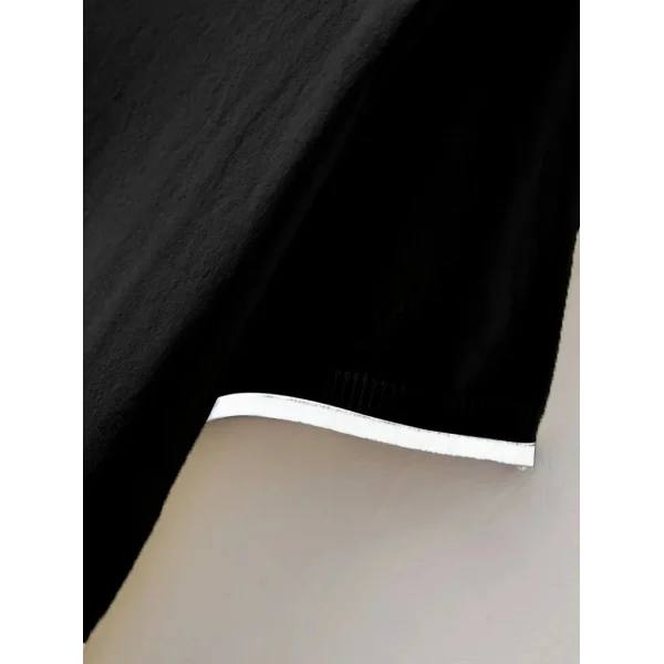 Erkek Uzun Kollu Yakalı Triko Bluz