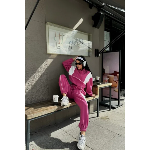 EŞOFAN TAKI PARÇAI  Fuşya