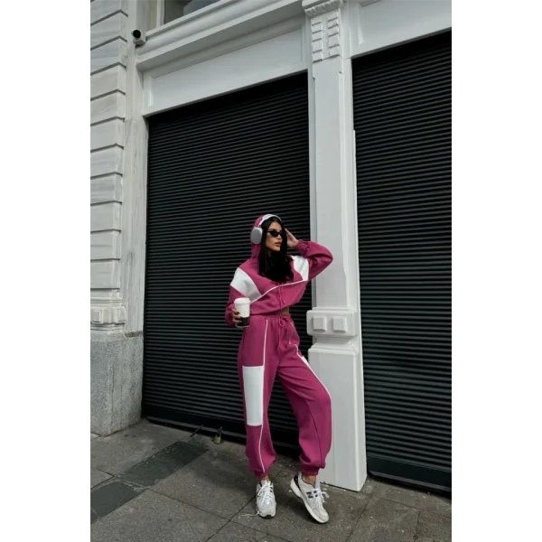 EŞOFAN TAKI PARÇAI  Fuşya