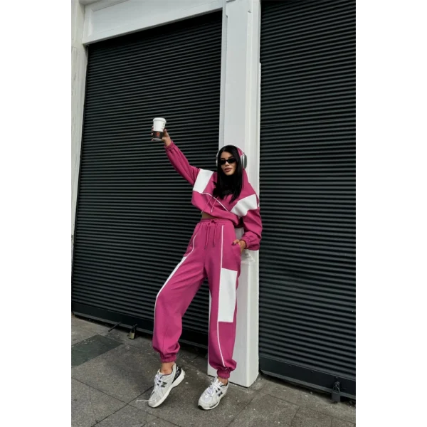 EŞOFAN TAKI PARÇAI  Fuşya