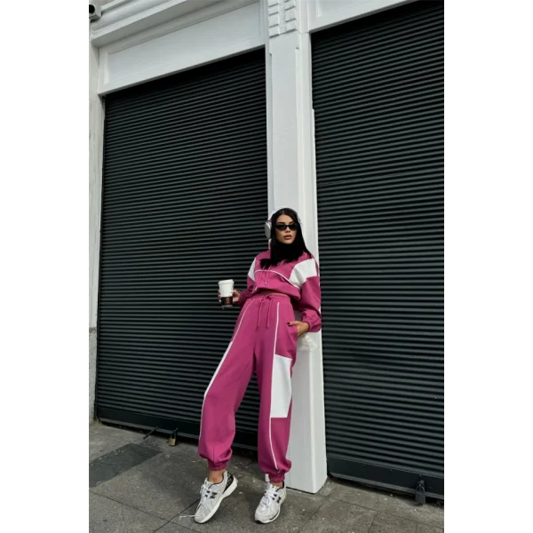 EŞOFAN TAKI PARÇAI  Fuşya