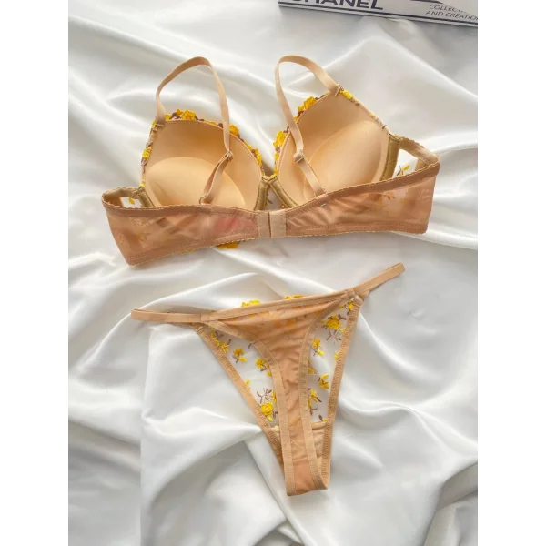 Estelle Brode Sütyen Takım