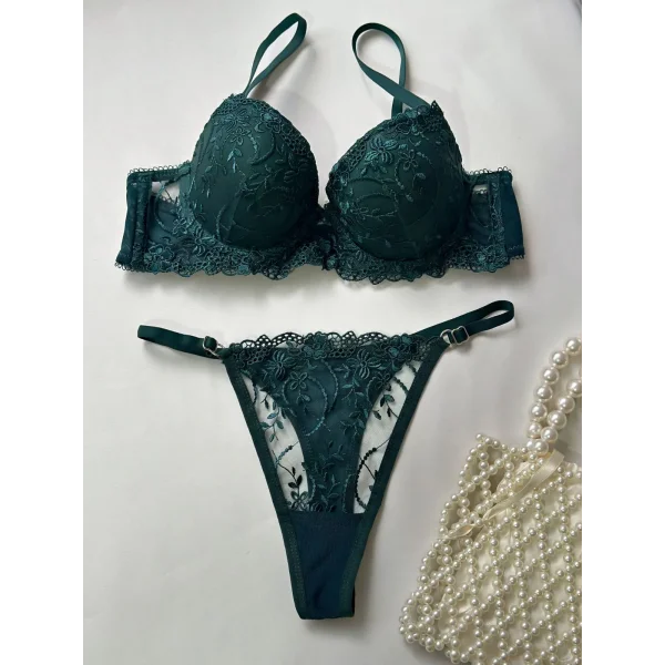 Everly Brode Sütyen Takım