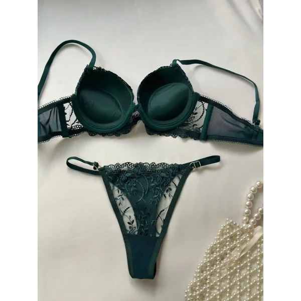 Everly Brode Sütyen Takım