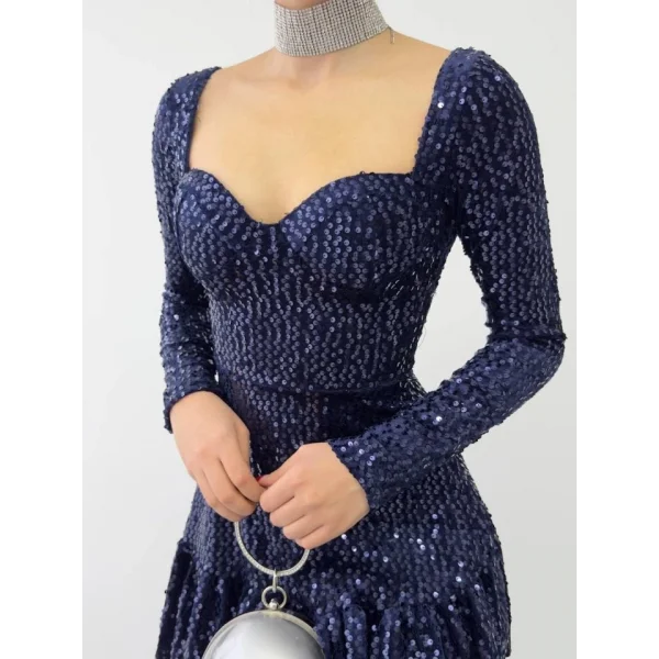 ezi Pul Payet Elbise