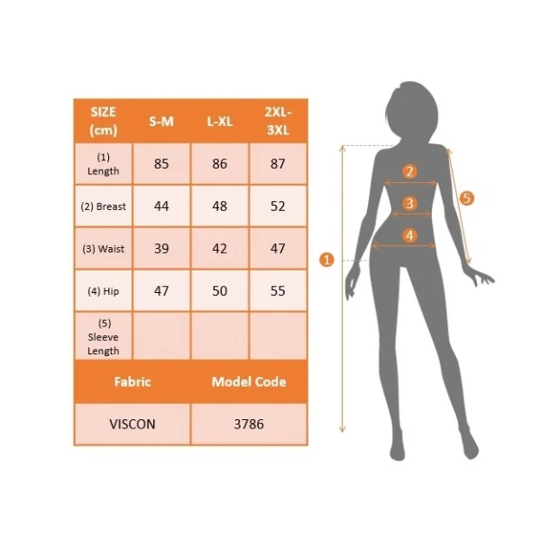 Fermuar Detay çıpa Baskılı Zincir Askılı Viskon Elbise